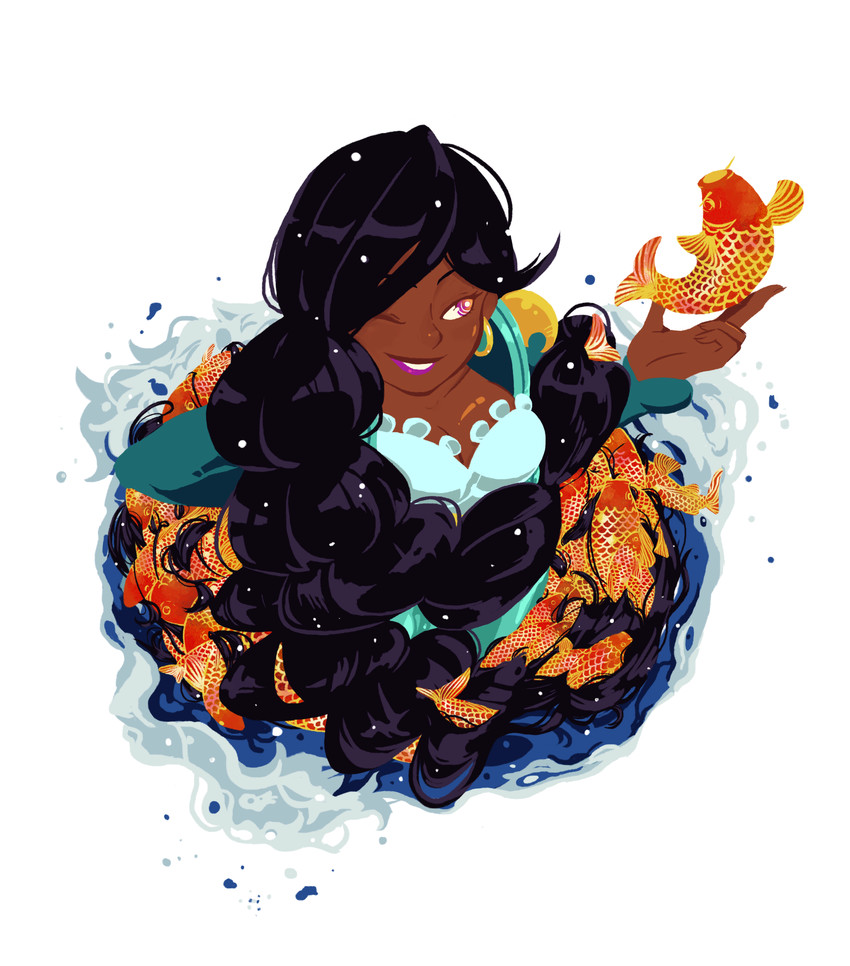 thorani (indivisible) drawn by tuna_mayo