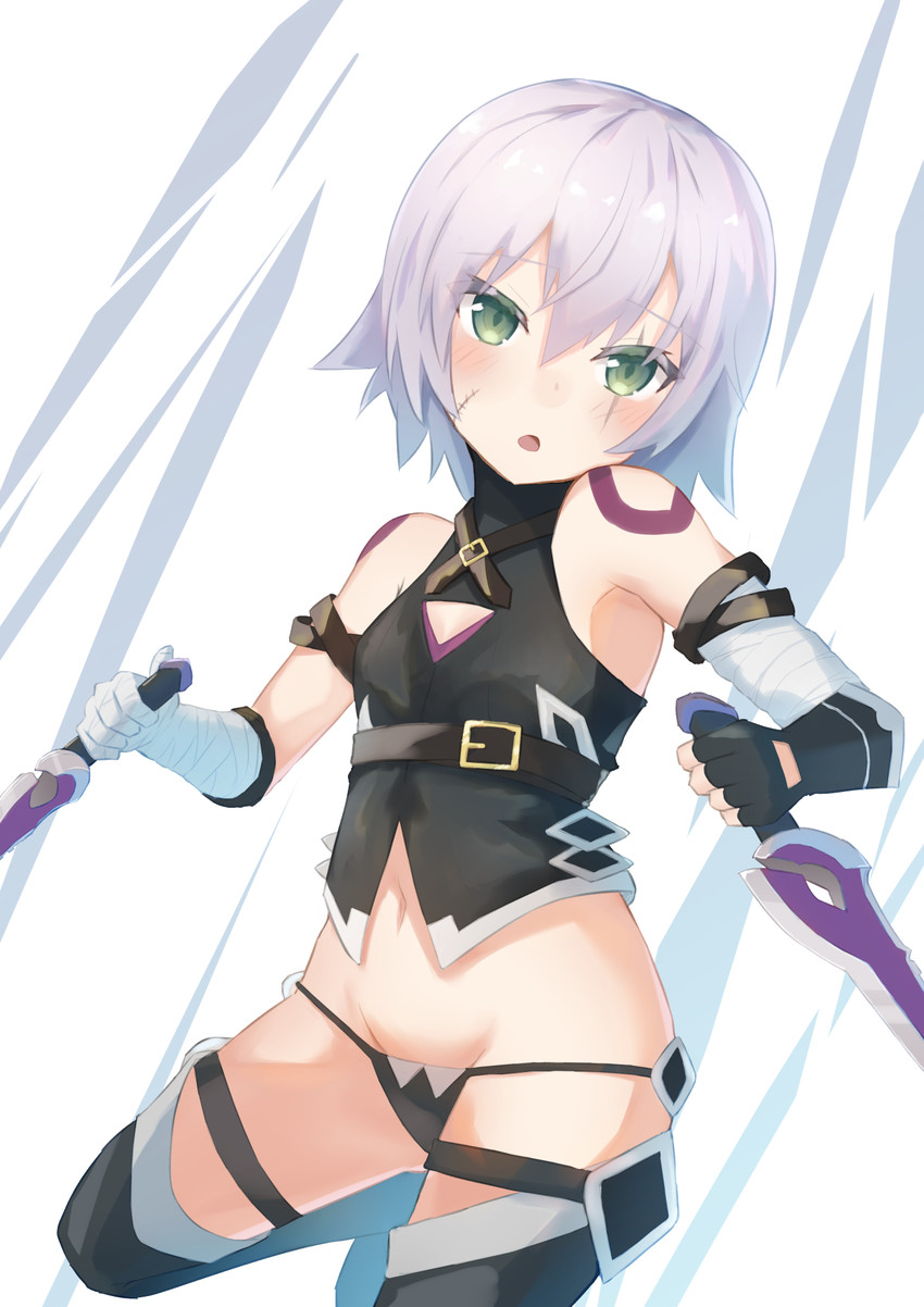 jack the ripper (fate and 1 more) drawn by cube_(cube00)