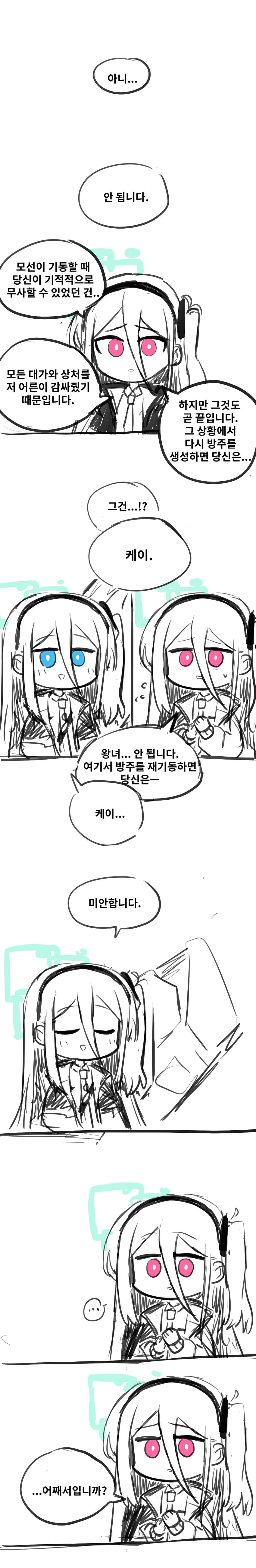 aris, momoi, midori, and kei (blue archive) drawn by yanggaengwang