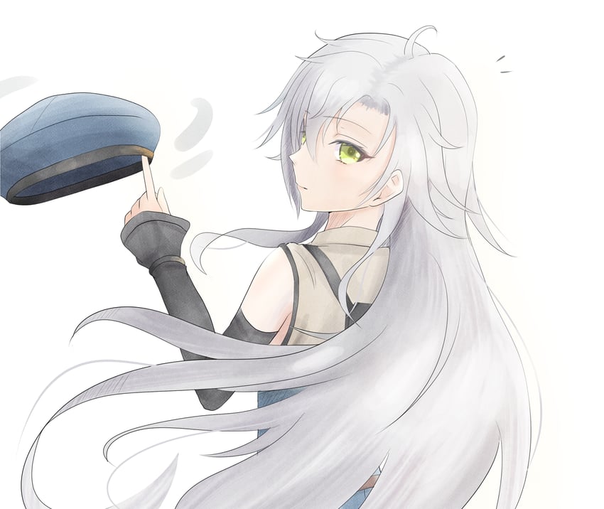 fie claussell (eiyuu densetsu and 2 more) drawn by witch_f