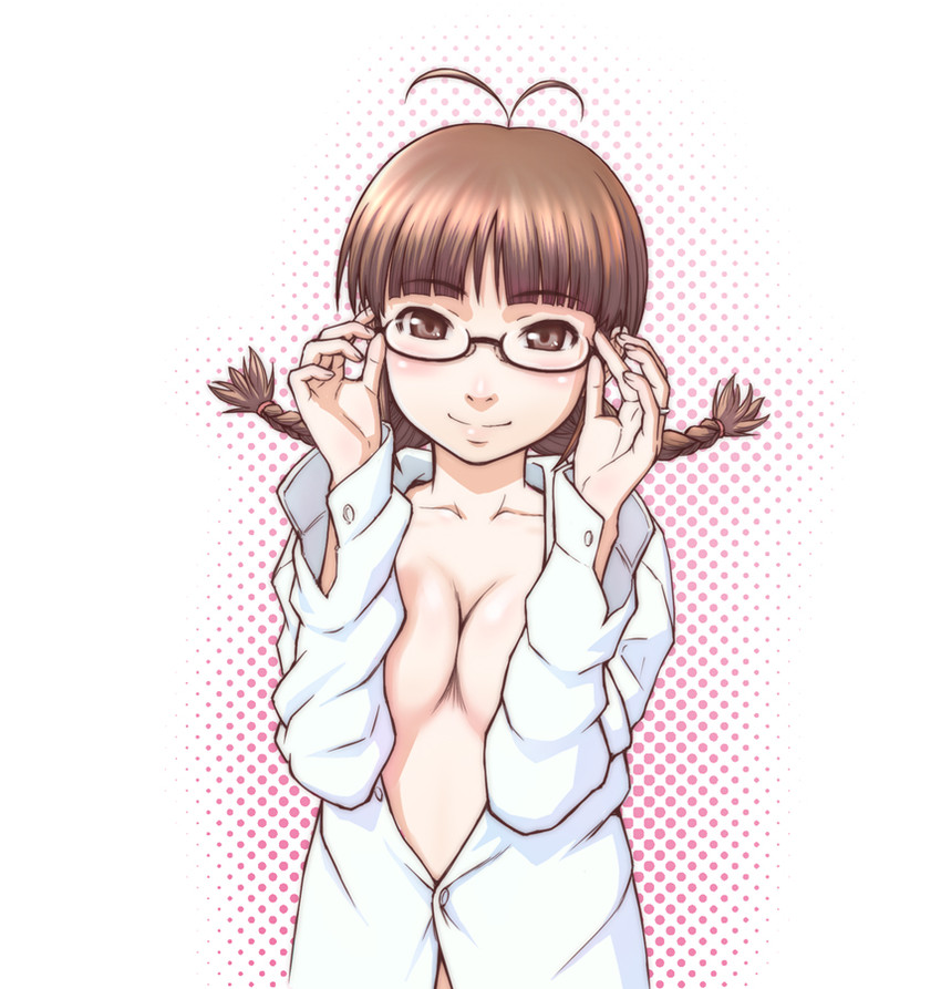 akizuki ritsuko (idolmaster and 1 more) drawn by minazuki_tsuyuha