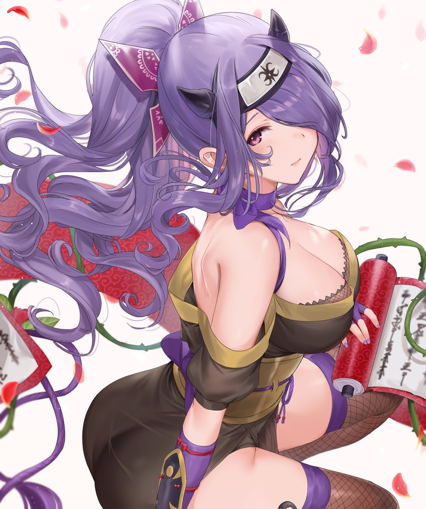 camilla (fire emblem and 2 more) drawn by haru_(nakajou-28)