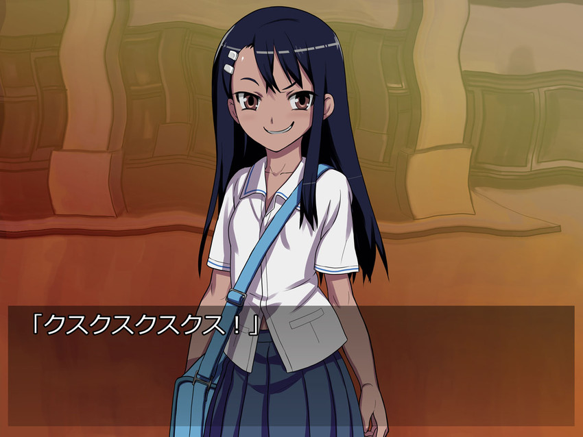 nagatoro hayase (ijiranaide nagatoro-san) drawn by 774_(nanashi)