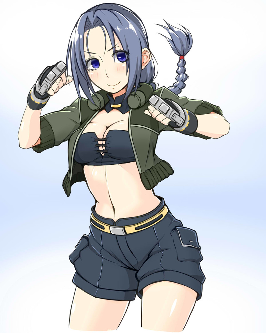 mirage koas (star ocean and 1 more) drawn by kurobuta_(iina)