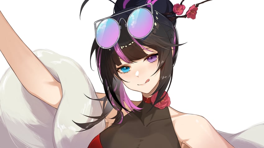 vee (girls' frontline and 1 more) drawn by xianyu_liang