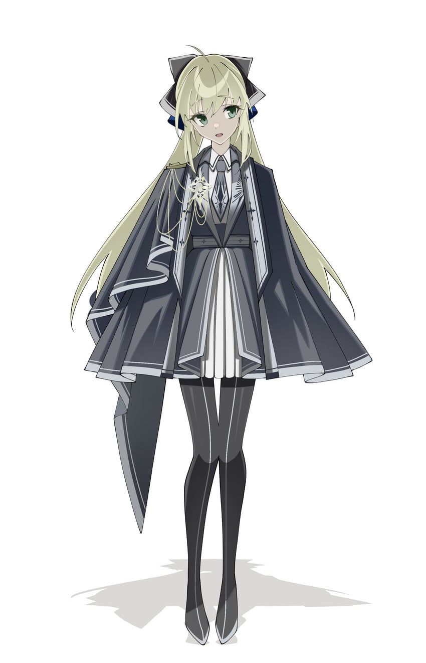 artoria pendragon and artoria caster (fate and 1 more) drawn by tokumori_ramen