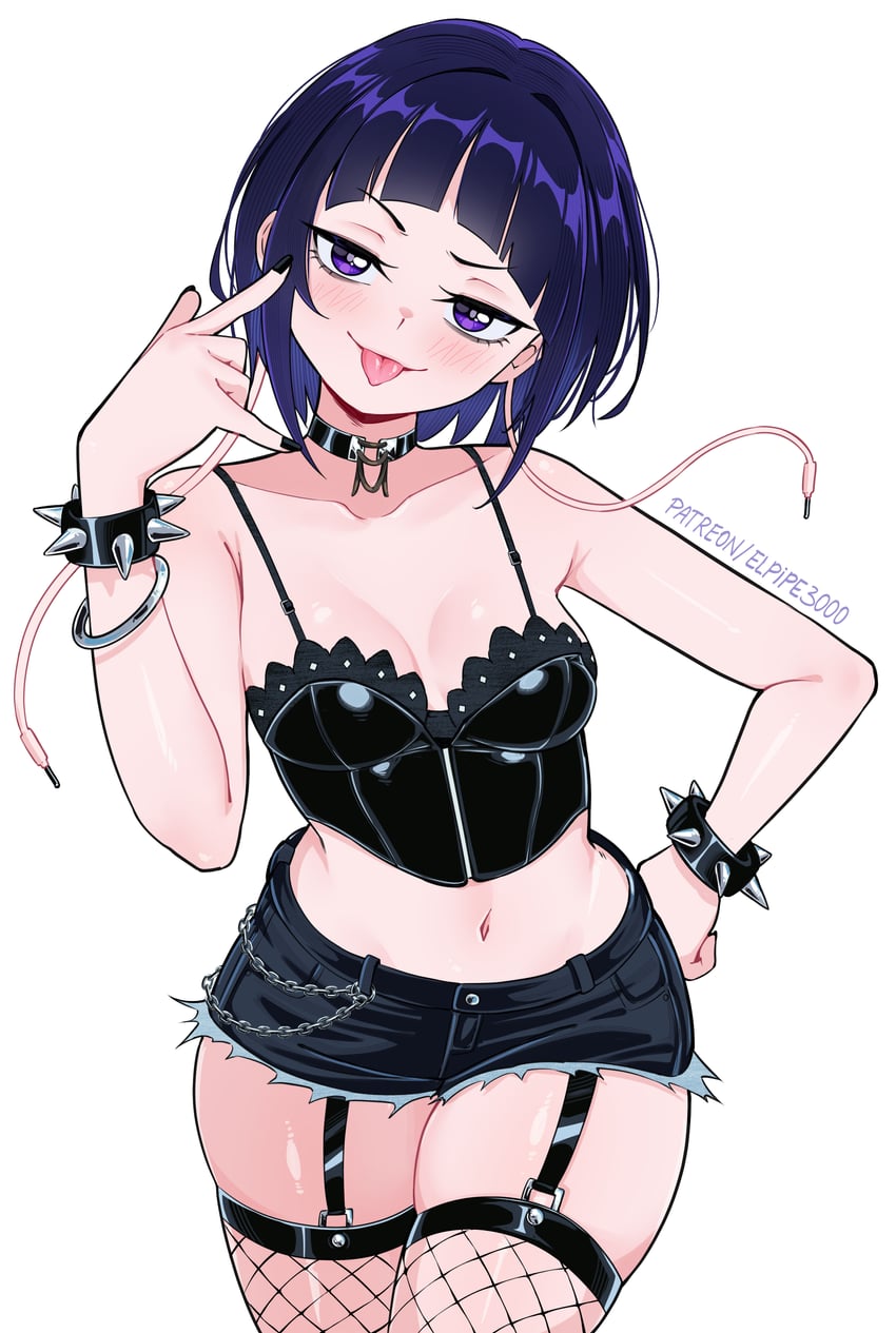 jiro kyoka (boku no hero academia) drawn by elpipe_3000