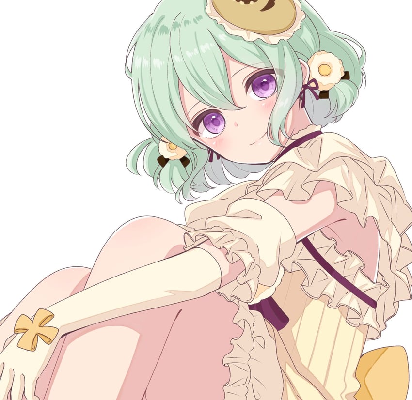 magical daisy (mahou shoujo ikusei keikaku and 1 more) drawn by sakura_mochi_(kanade-8961-uriuri)