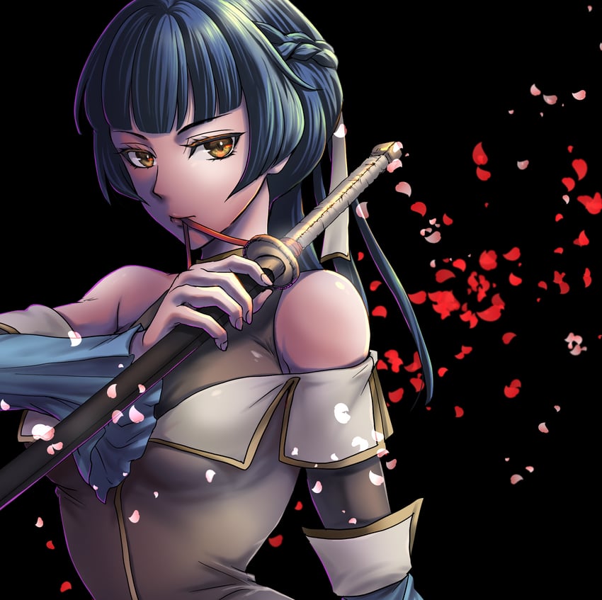 athena (fire emblem and 1 more) drawn by umehime