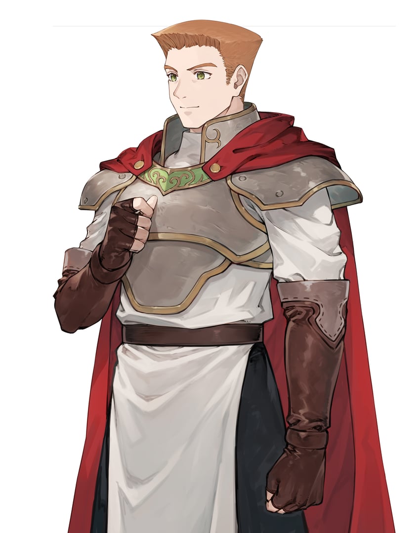 hallesch sleiman (atelier and 1 more) drawn by benitama