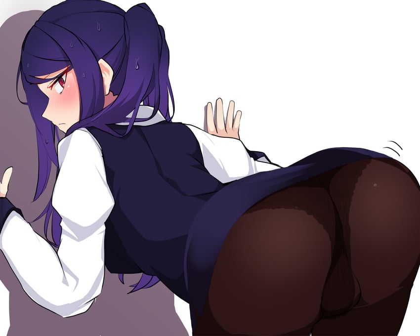 jill stingray (va-11 hall-a) drawn by yanagui_yugi