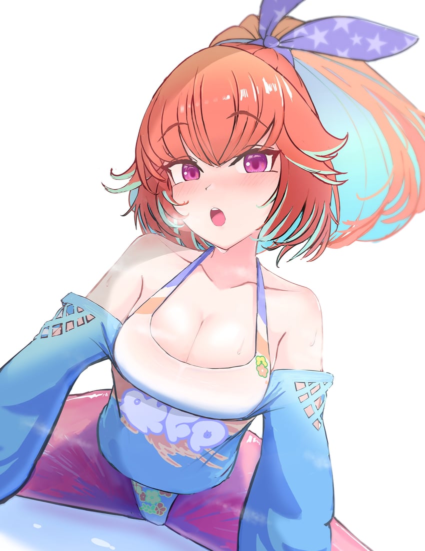 takanashi kiara (hololive and 1 more) drawn by kearperry
