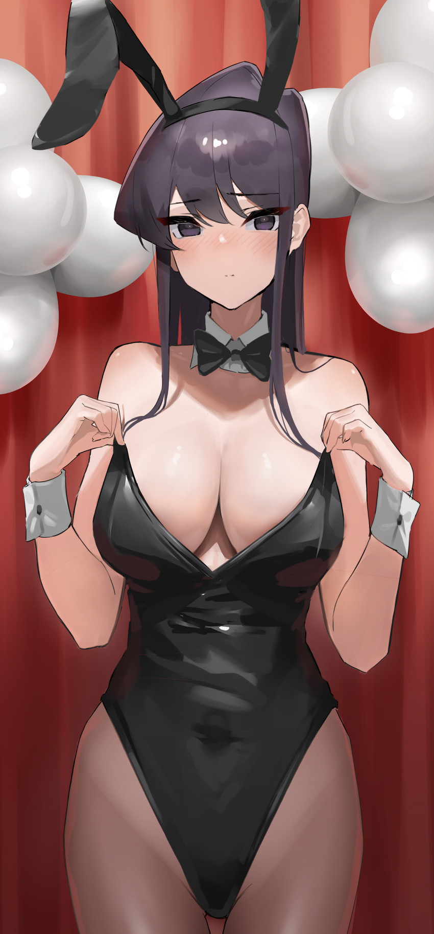 komi shouko (komi-san wa komyushou desu) drawn by takita_(takita3411)