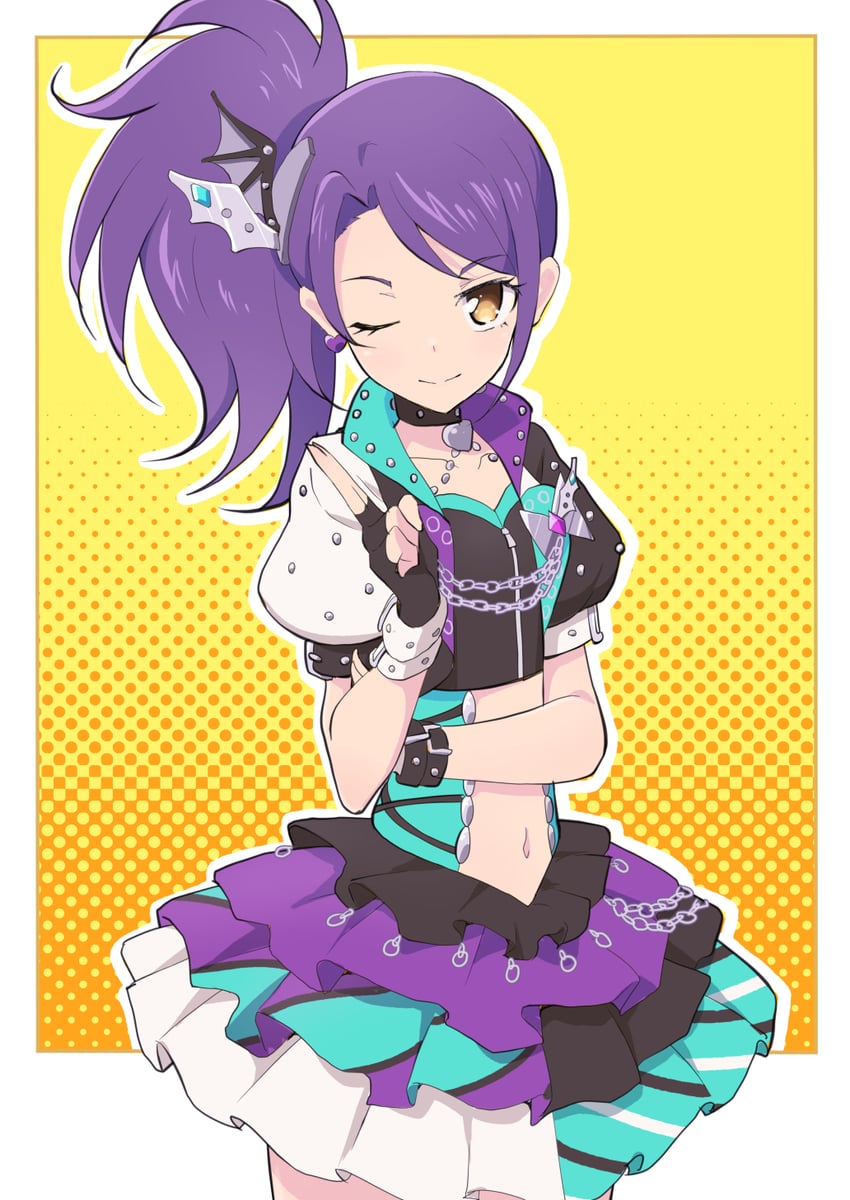 toudou shion (pretty series and 1 more) drawn by cbgb
