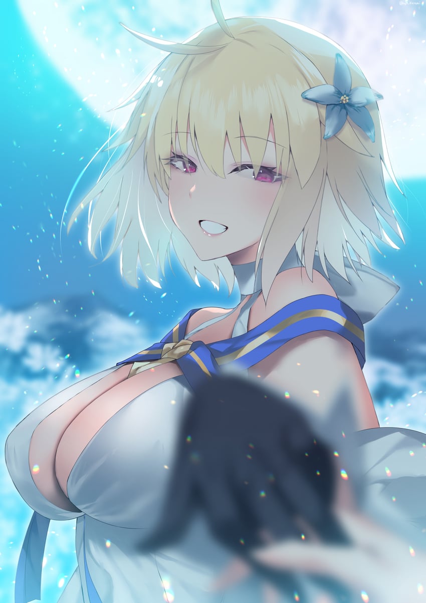 arcueid brunestud (fate and 1 more) drawn by noto_kurumi