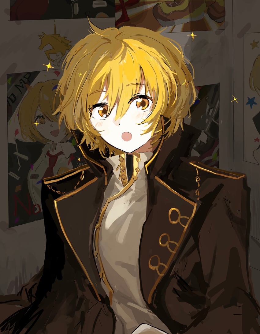 don quixote (project moon and 1 more) drawn by rai_(r2718281)