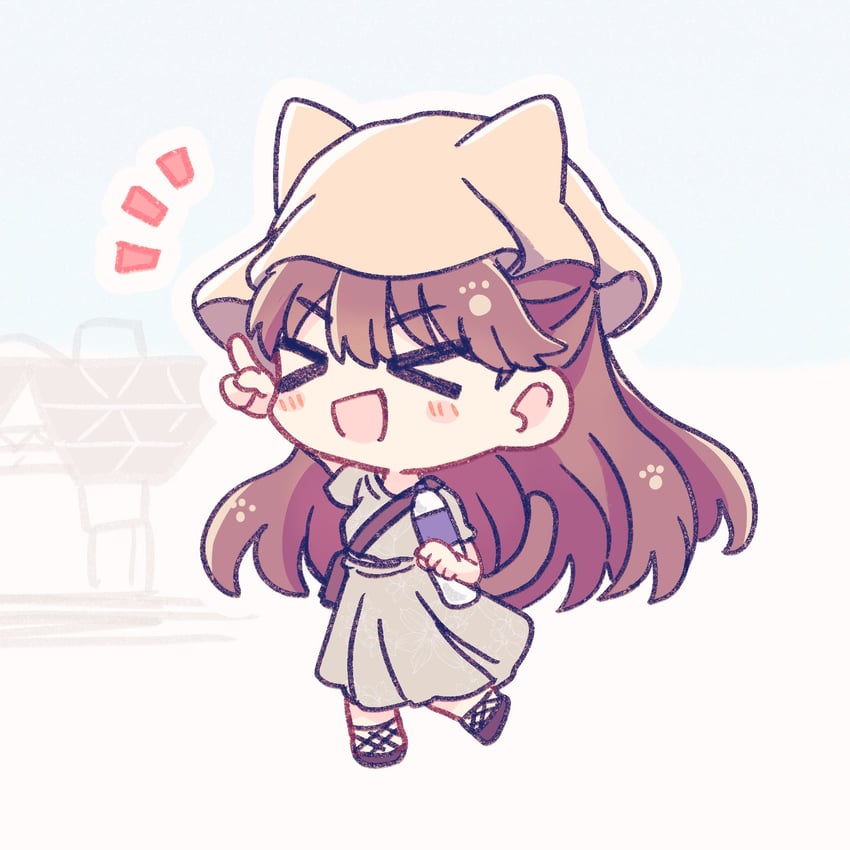 fujishima megumi (love live! and 1 more) drawn by watage_modoki
