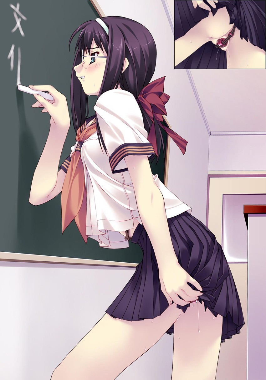 original and 1 more drawn by murakami_suigun