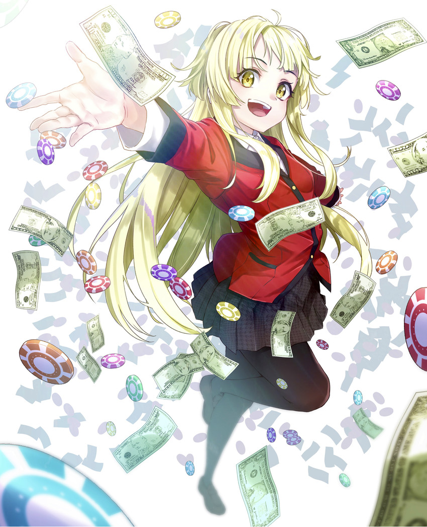 tsurumaki kokoro (bang dream! and 1 more) drawn by m.tokotsu