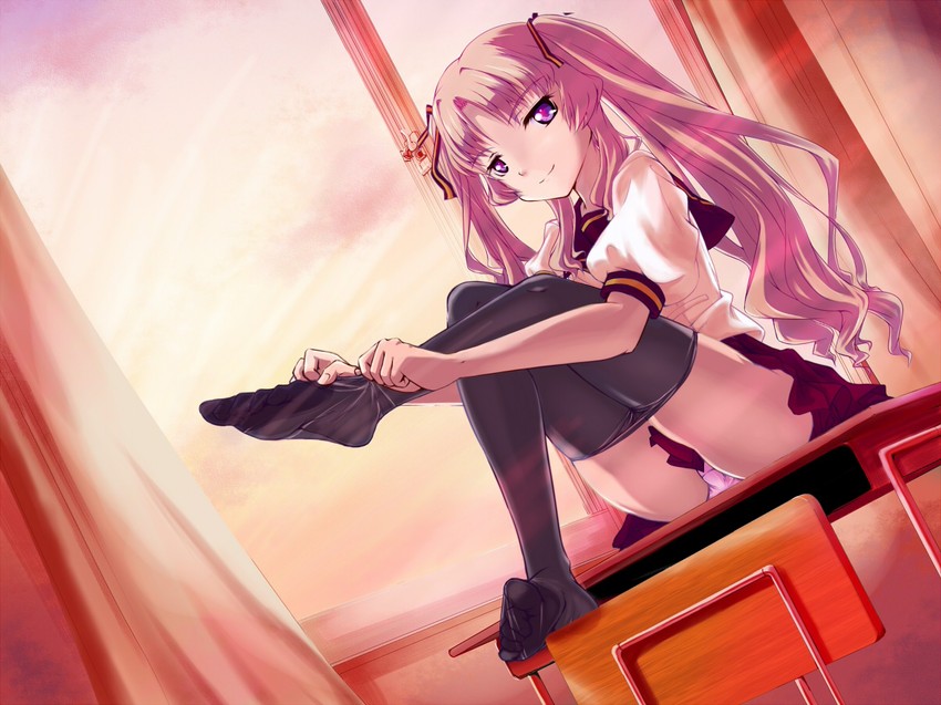 yamano remon (ano natsu de matteru) drawn by mokkeso_(mopurosu)