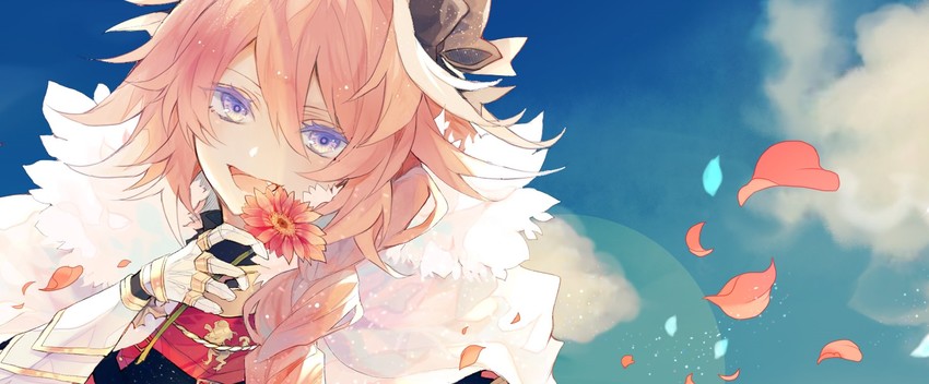 astolfo (fate and 2 more) drawn by satsuki_(miicat)
