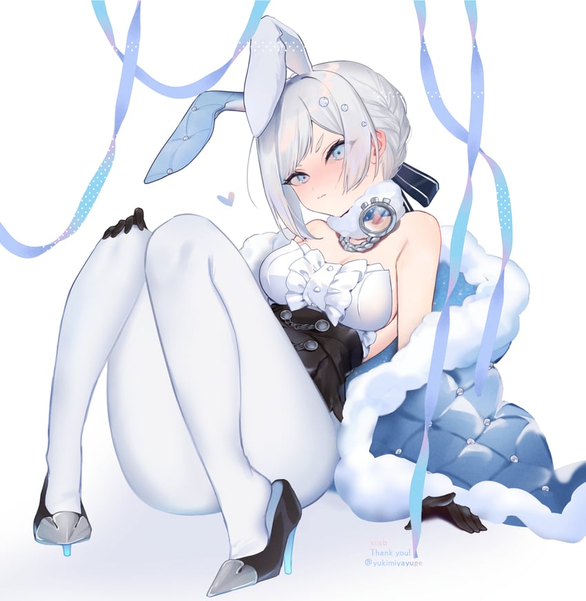 akershus fortress (oshiro project:re and 1 more) drawn by yukimiya_yuge