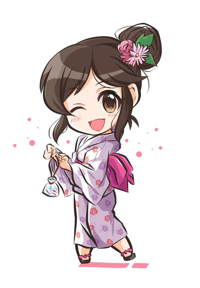 momoi azuki (idolmaster and 1 more) drawn by tcnhayashi