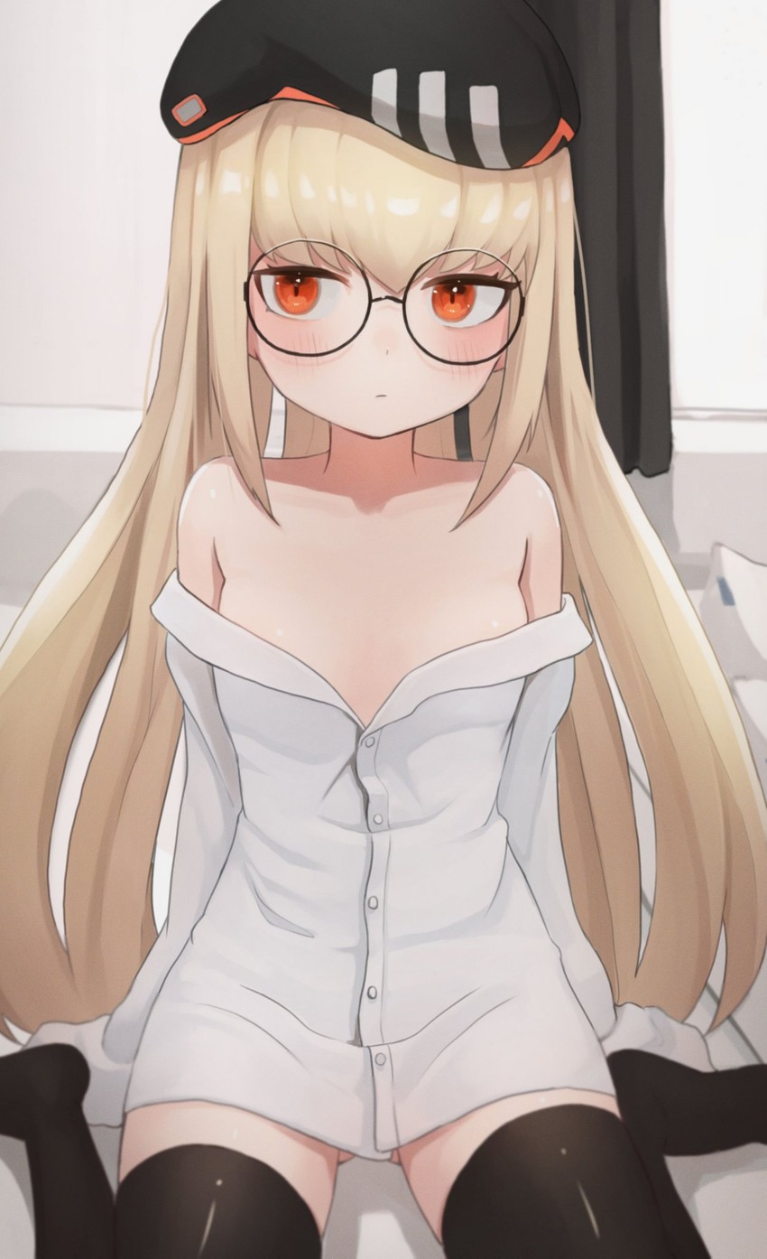 type 80 (girls' frontline) drawn by auuufox