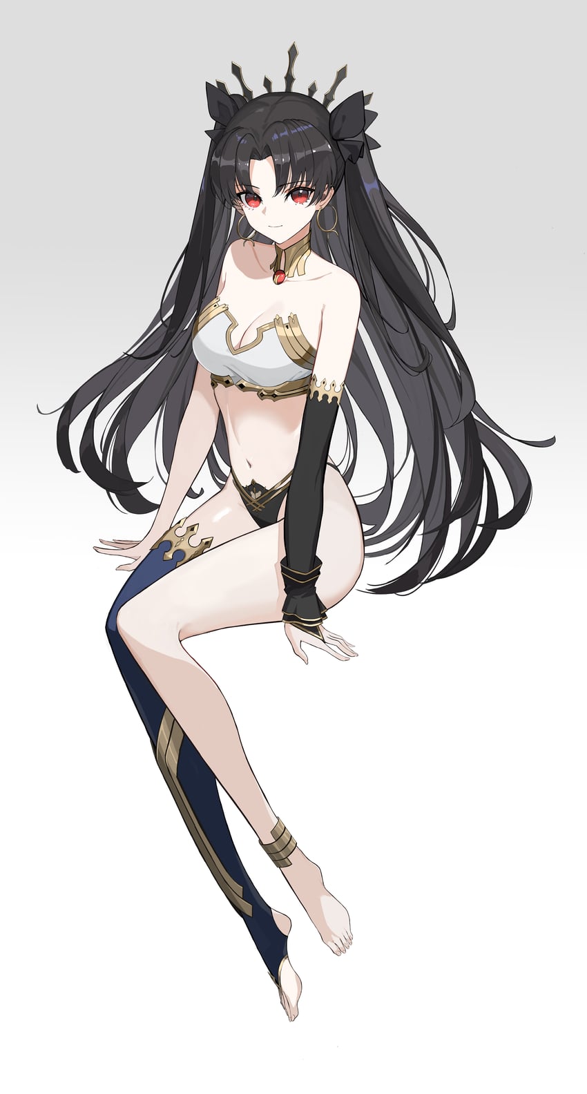 ishtar (fate and 1 more) drawn by rikui_(rella2930)