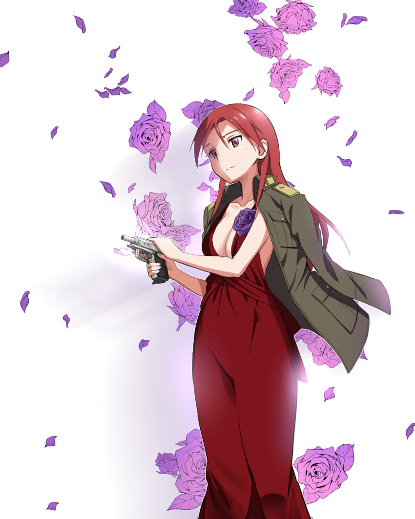 minna-dietlinde wilcke (world witches series and 1 more) drawn by kaneko_(novram58)
