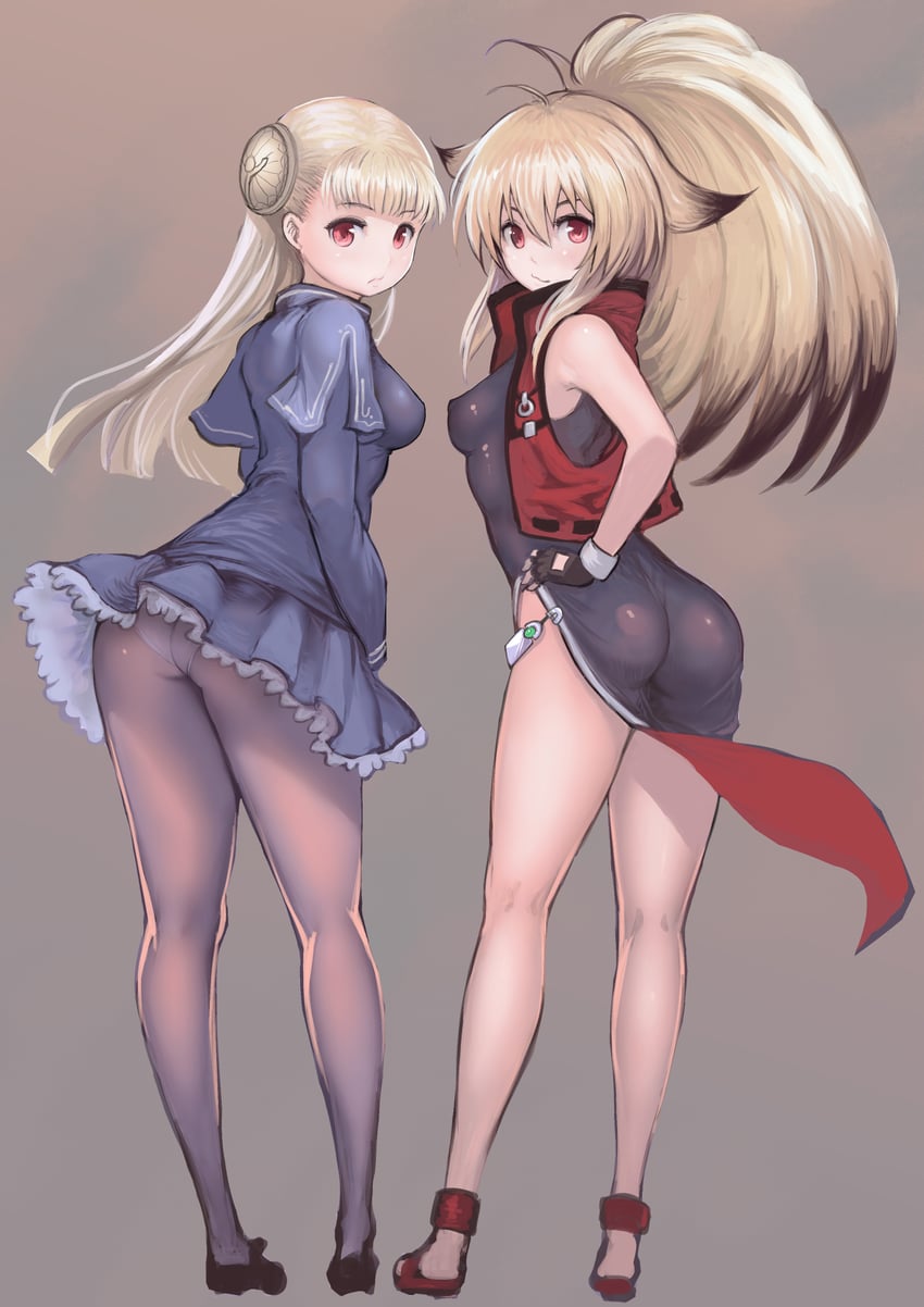 ingrid and xiaomu (street fighter and 4 more) drawn by johan_(johan13)