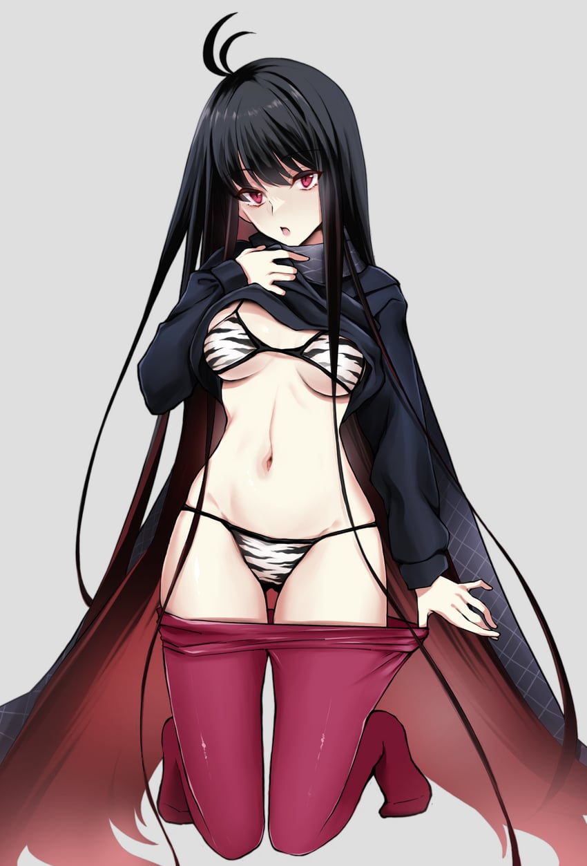 oryou (fate and 1 more) drawn by migiwa_(pixiv121486)