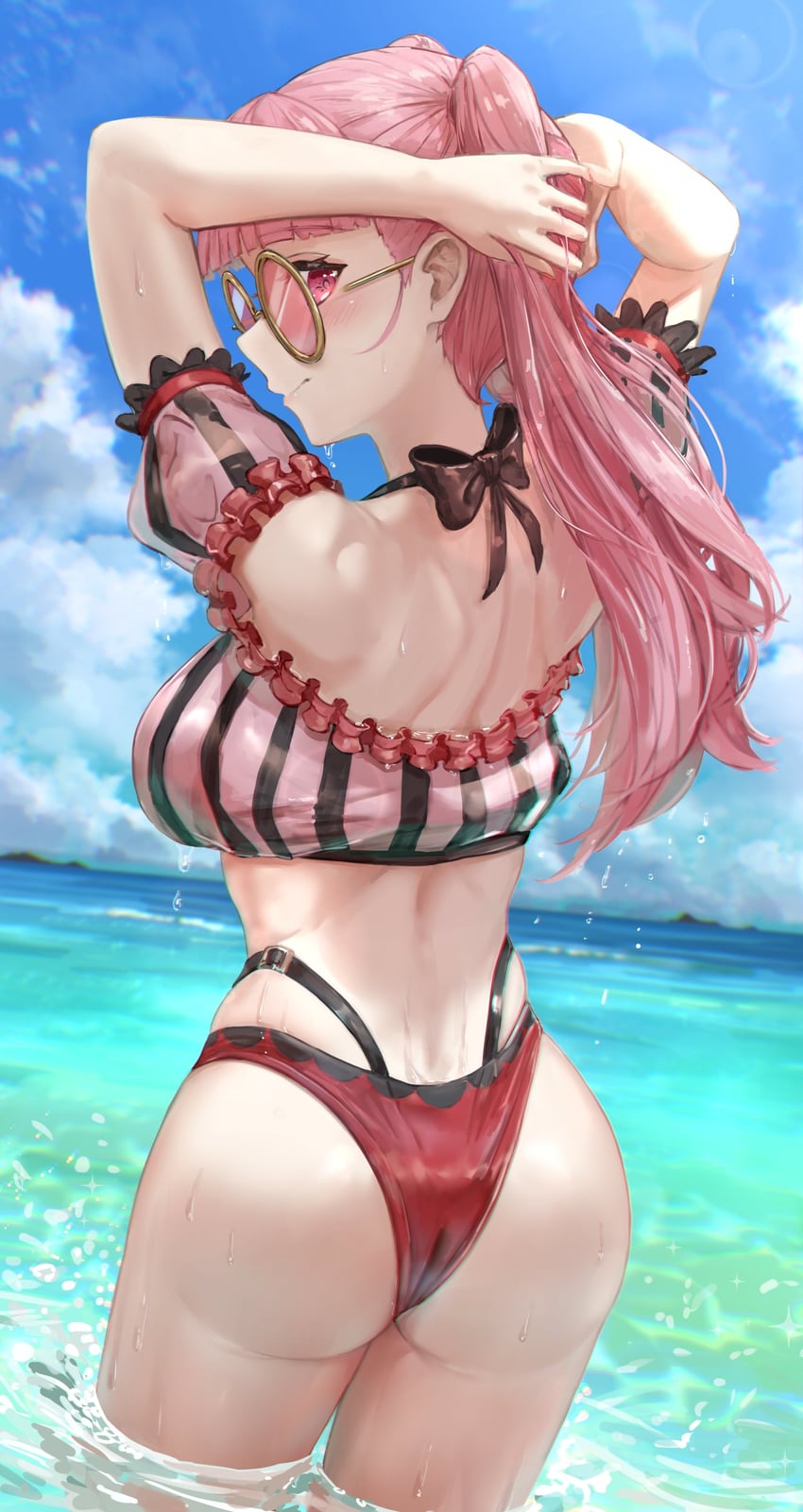 hilda valentine goneril (fire emblem and 2 more) drawn by ippers