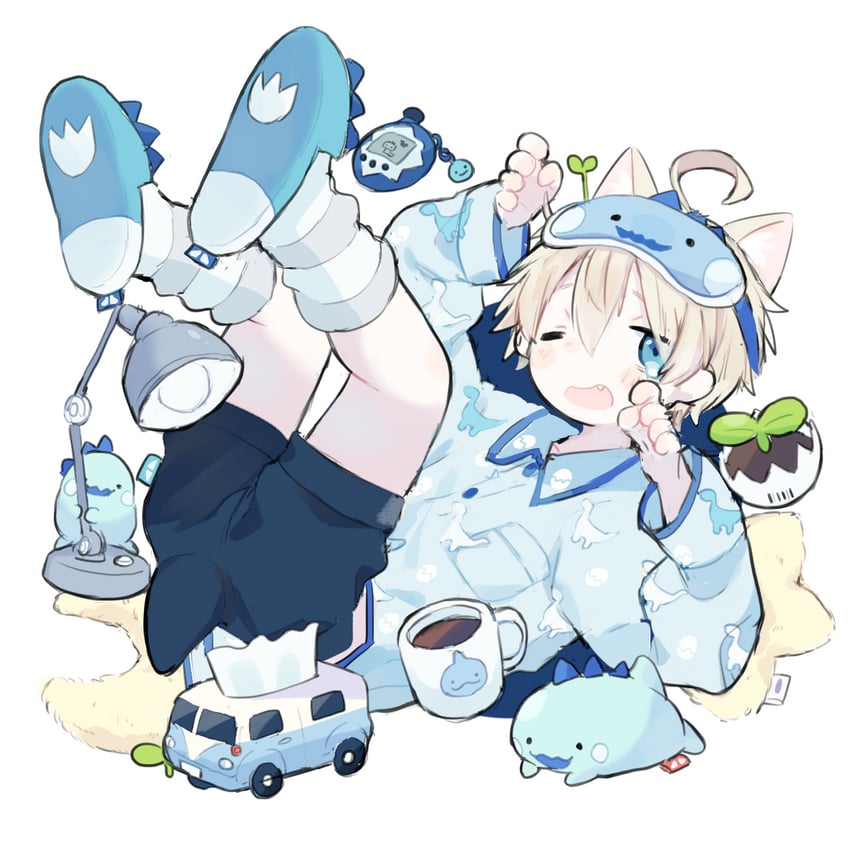 original and 2 more drawn by cotono_(nazekun)