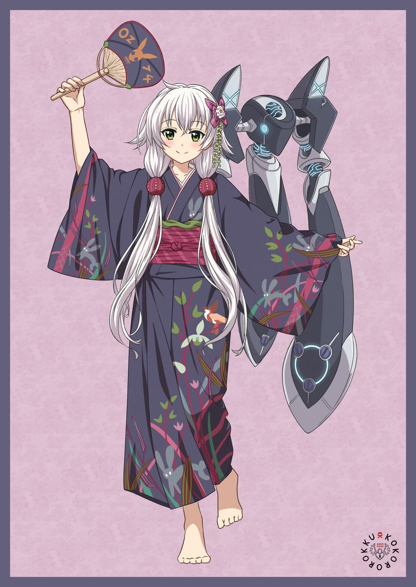 altina orion and claiomh solais (eiyuu densetsu and 1 more) drawn by kokororokku