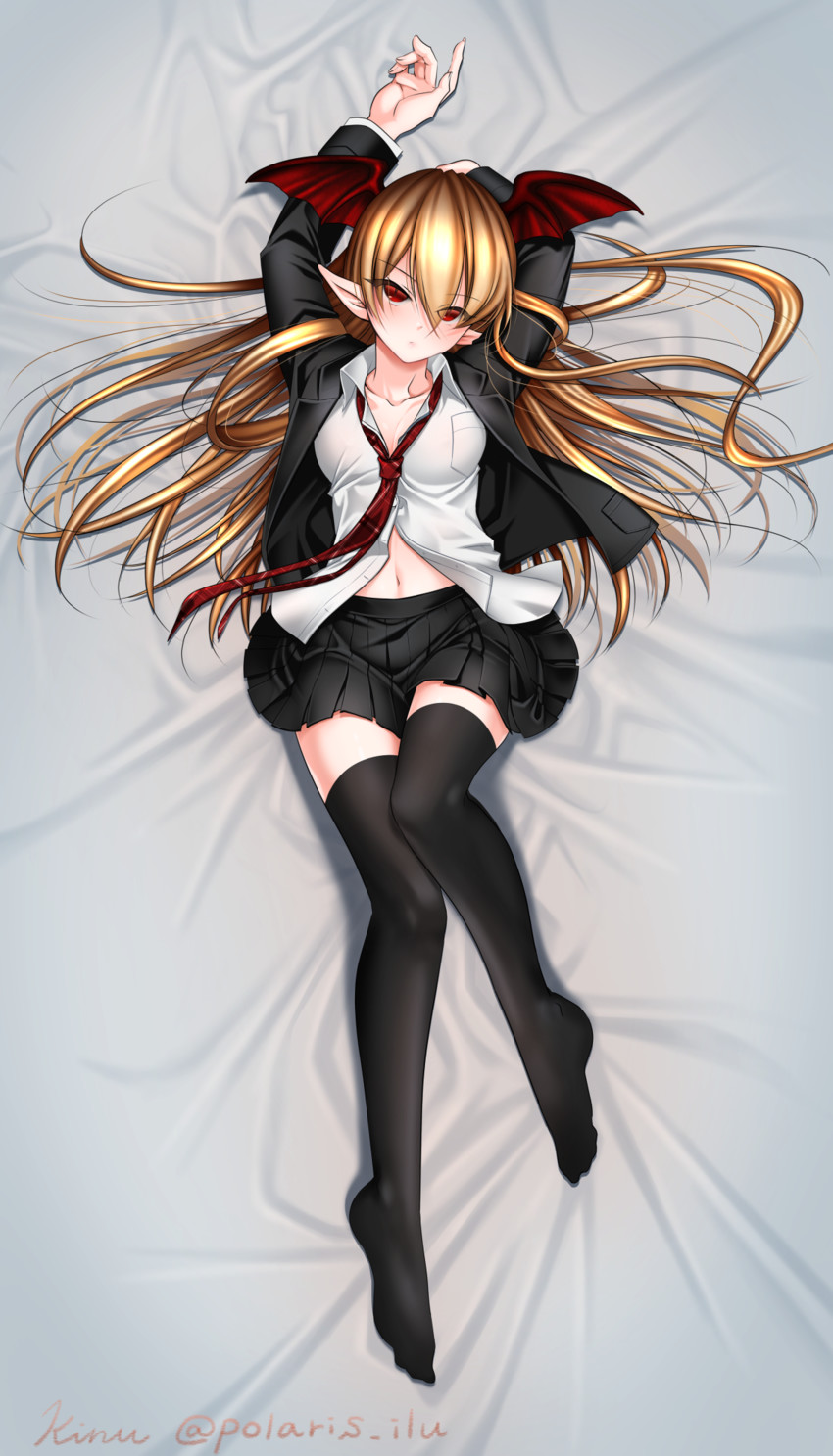 vampy (granblue fantasy and 2 more) drawn by yuitanpo