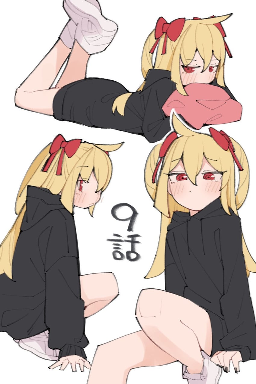 nayu (tensai majo no maryoku kare) drawn by kamo_(kamonabe_44)