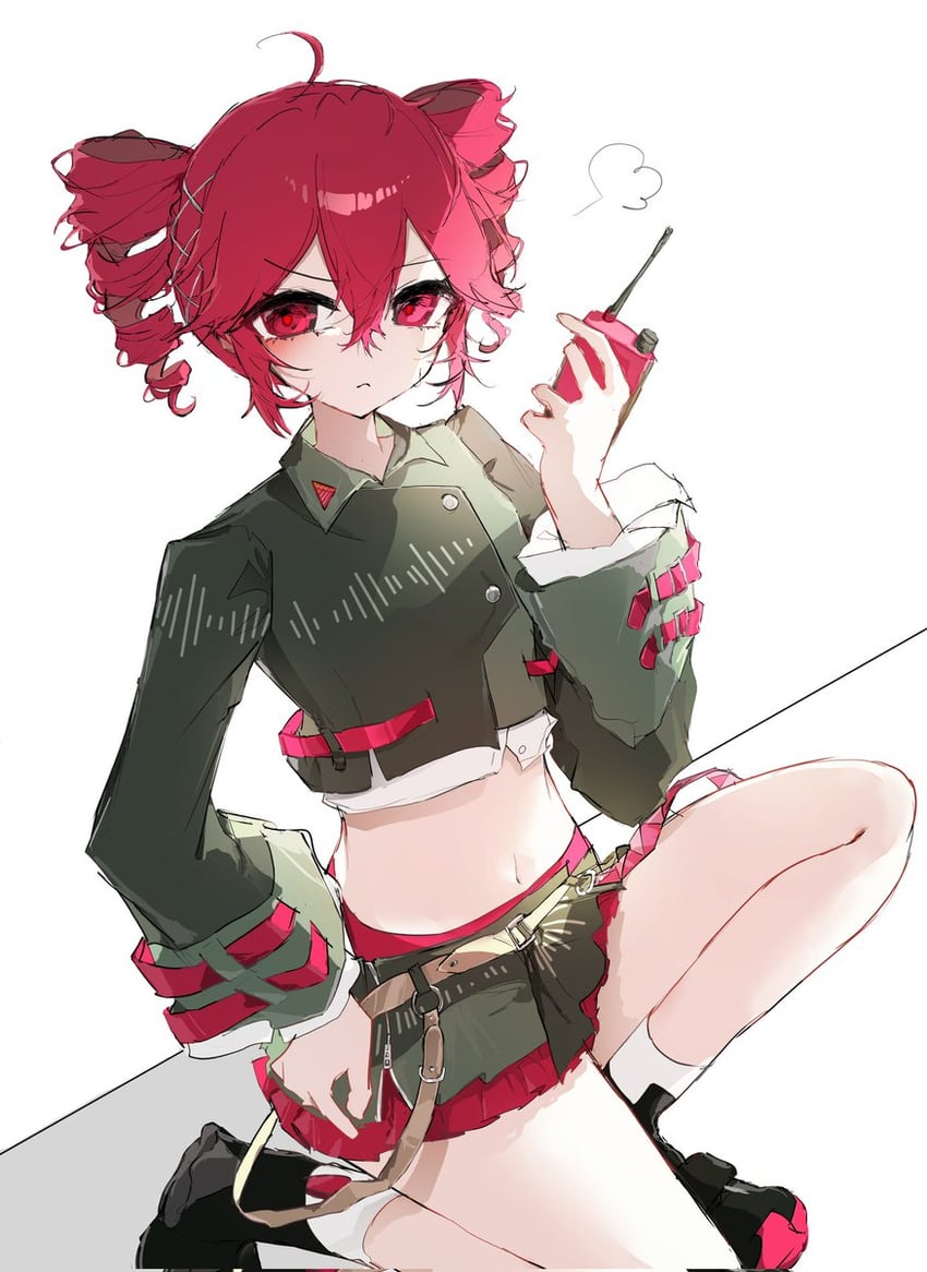 kasane teto (utau and 1 more) drawn by ummwa