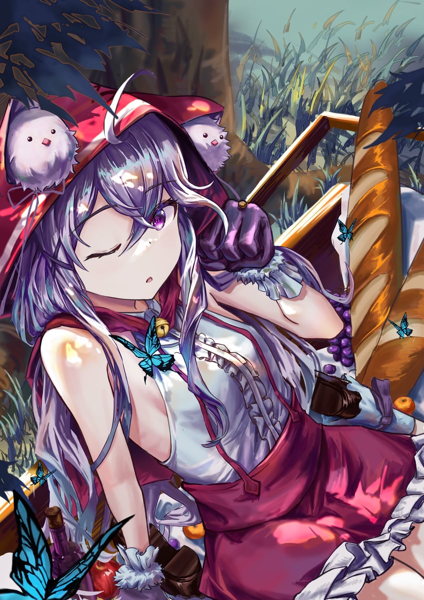 rou (brown dust and 1 more) drawn by user_akwa5322