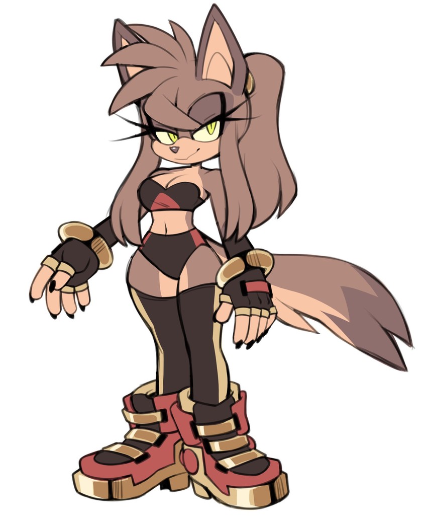 hannah (original and 1 more) drawn by kaijumilk_(milkchaotea)