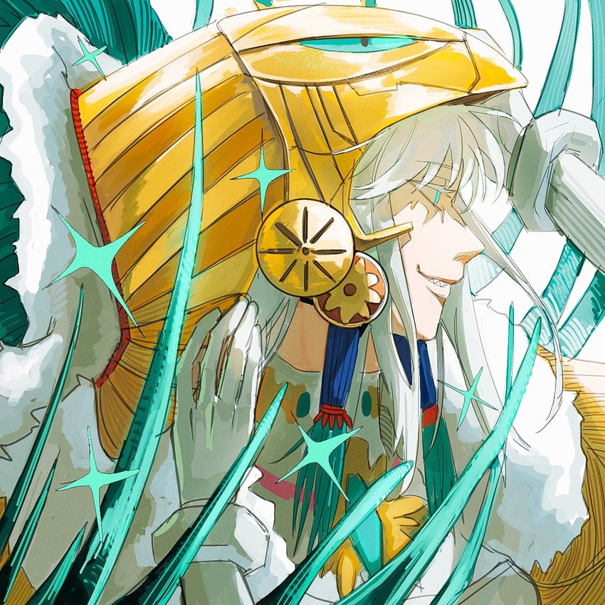 kukulkan (fate and 1 more) drawn by weibo_2773933513