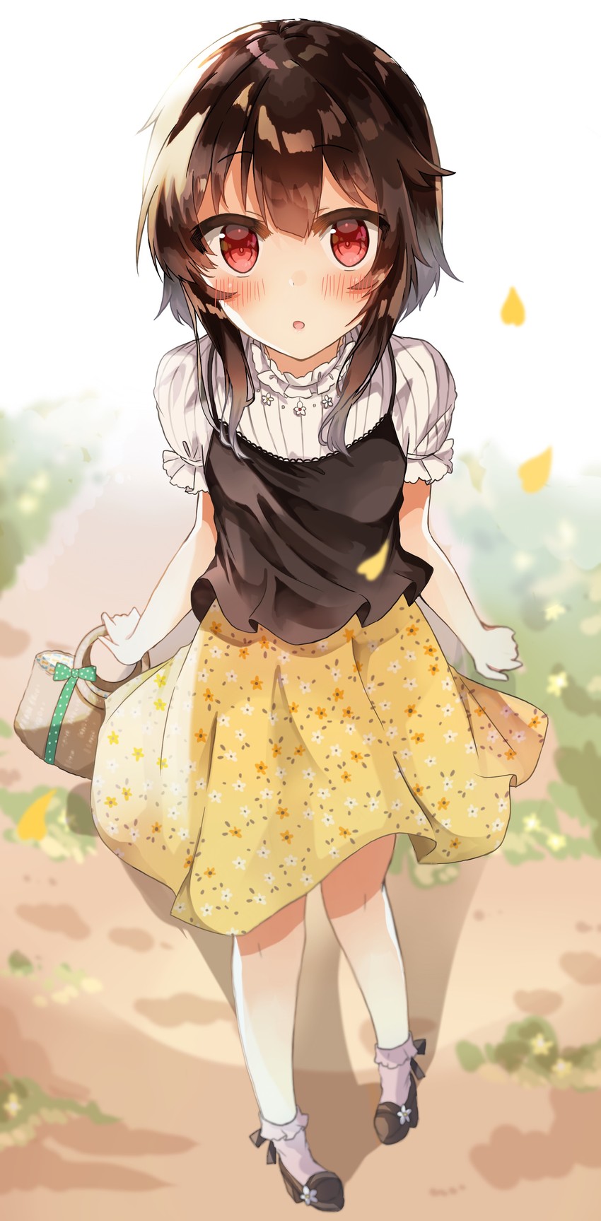 megumin (kono subarashii sekai ni shukufuku wo!) drawn by yuno_(suke_yuno)