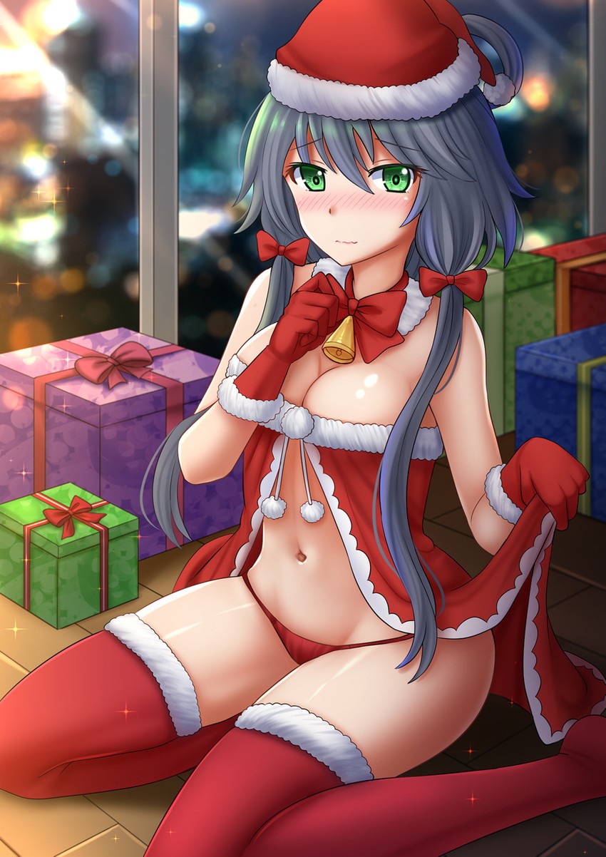 luo tianyi (vocaloid and 1 more) drawn by kazenokaze