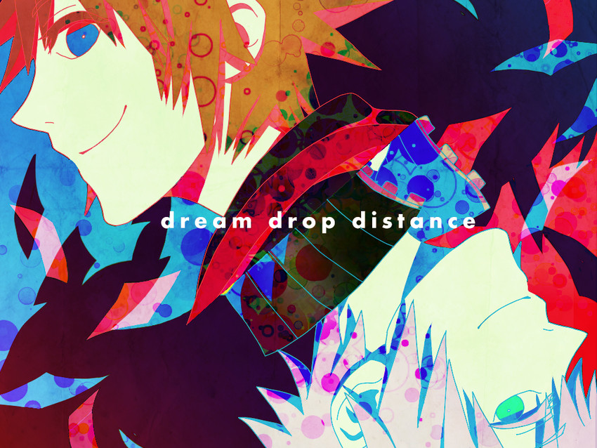 sora and riku (kingdom hearts and 1 more) drawn by a5_arashi