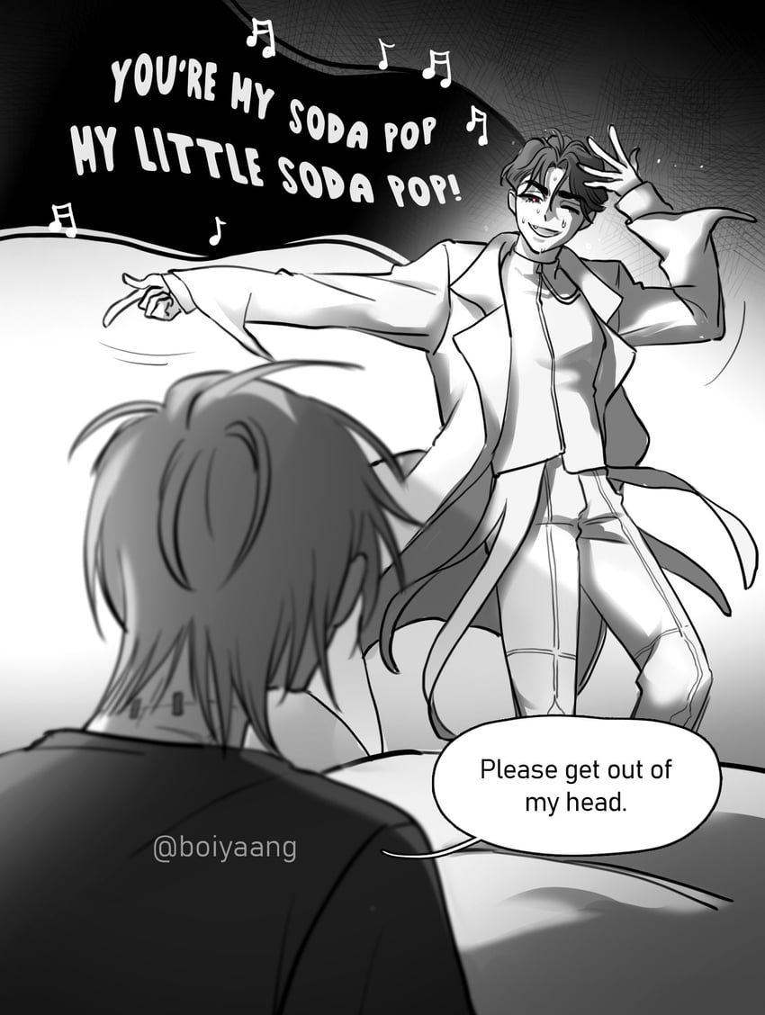 till and ivan (alien stage and 1 more) drawn by boiyaang