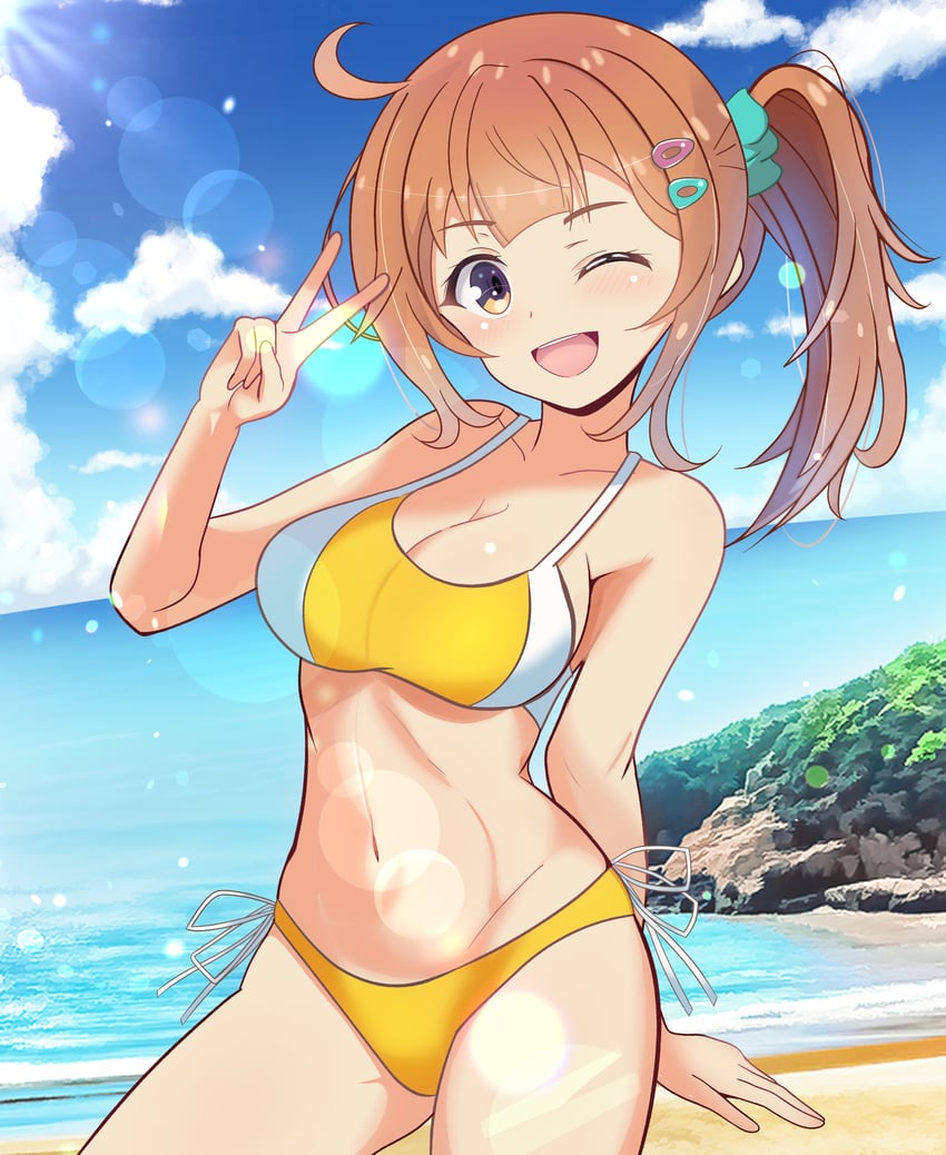 ogawa shinon (hibi wa sugiredo meshi umashi) drawn by kumaisao