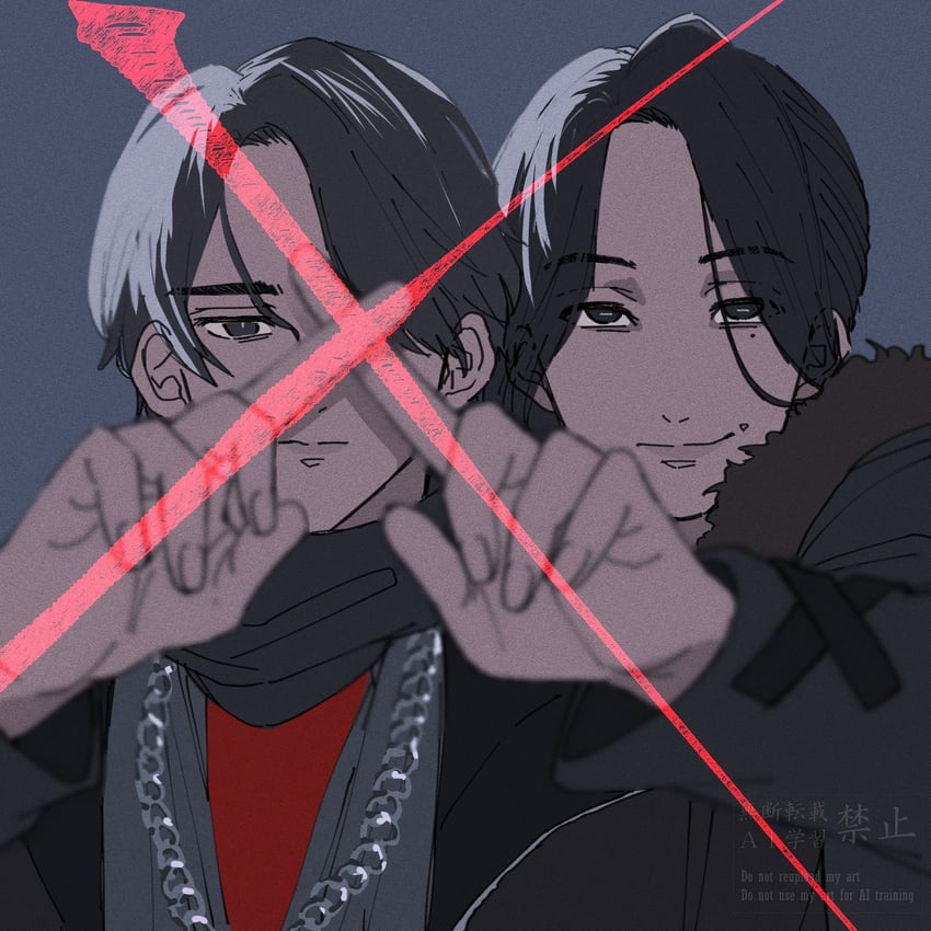 tono hoeru and kuon (super sentai and 1 more) drawn by syatimaru36