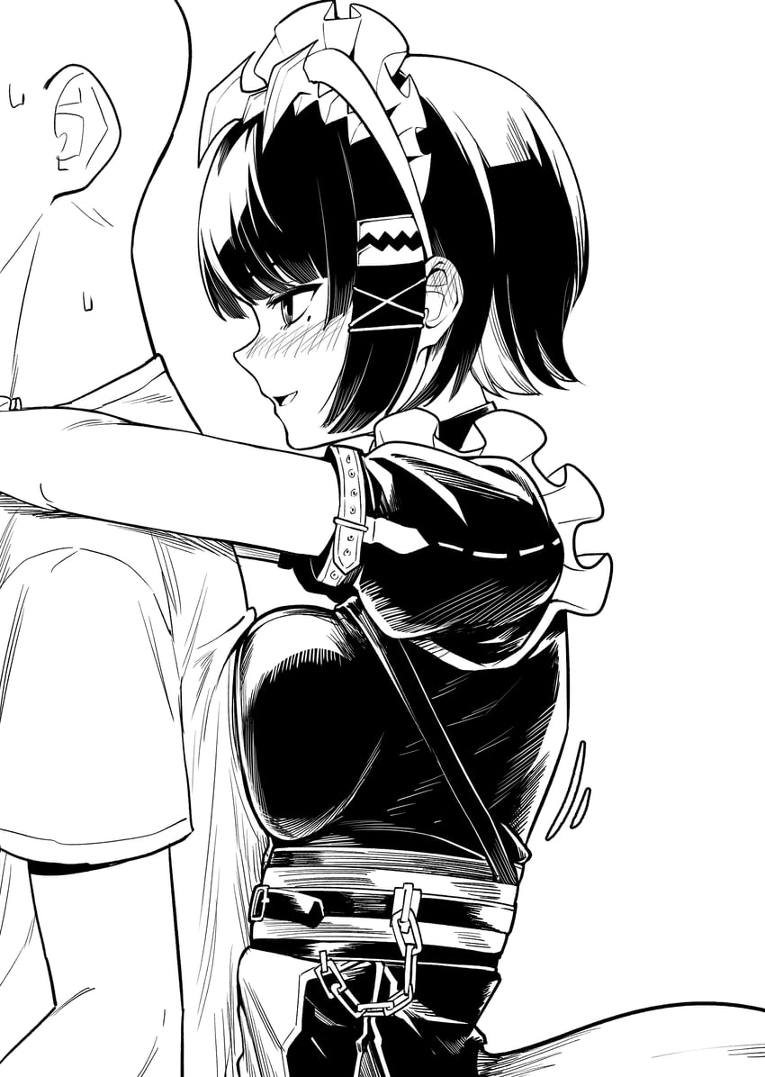 ellen joe (zenless zone zero) drawn by police_riot_(artist)