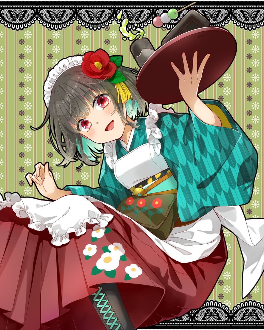 iroha (rune factory and 1 more) drawn by sugu016406