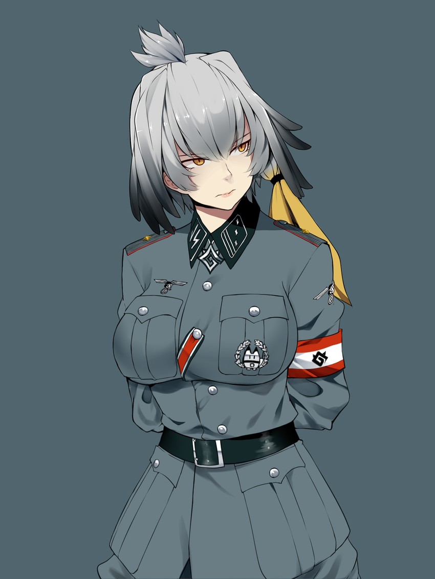 shoebill (kemono friends) drawn by bonkiru